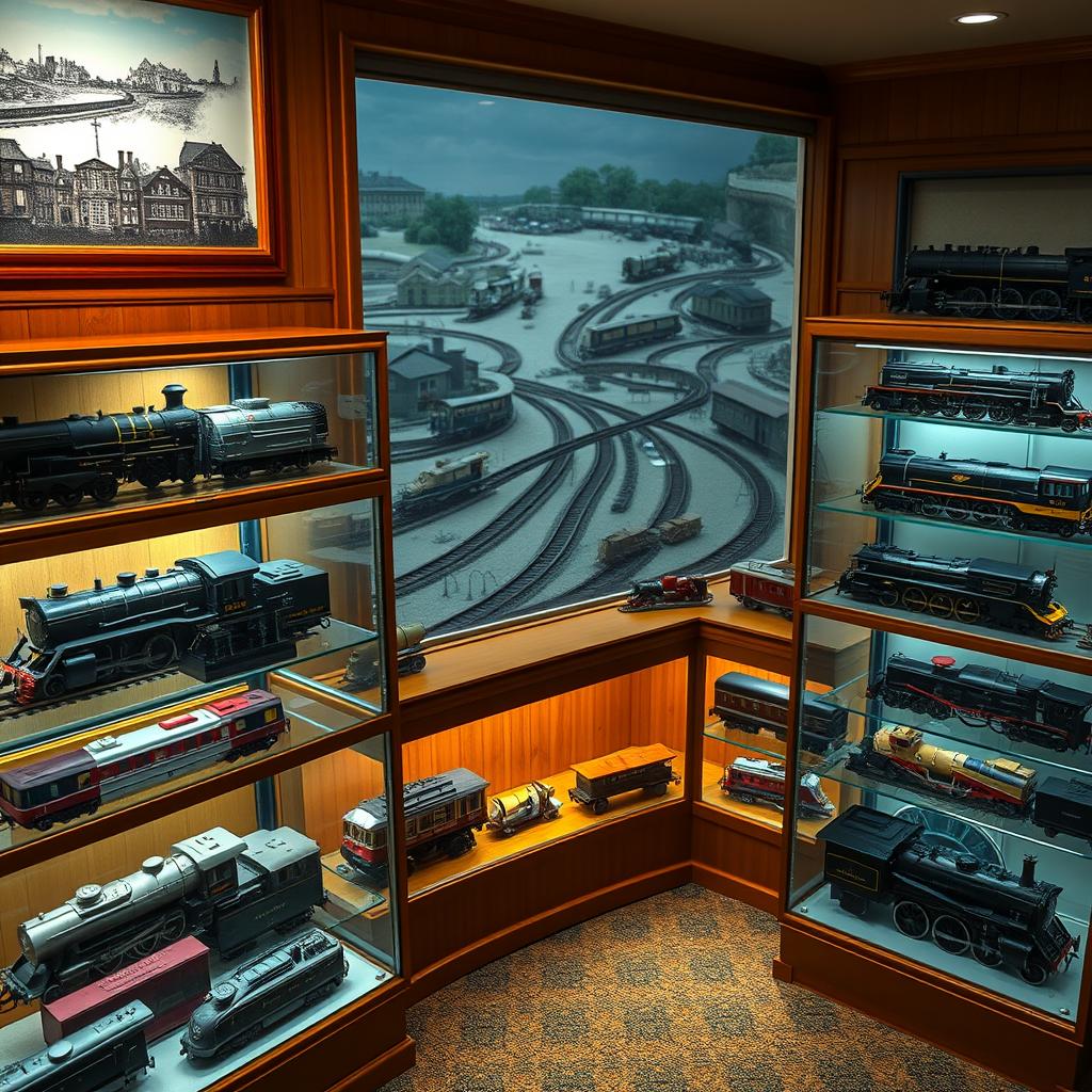 How to Insure Your Model Train Collection: The Complete Guide